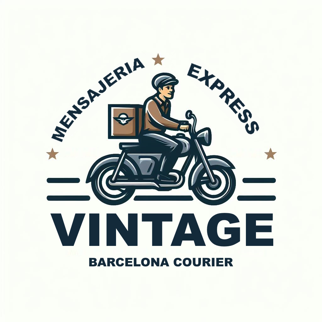 Mensajería Vintage